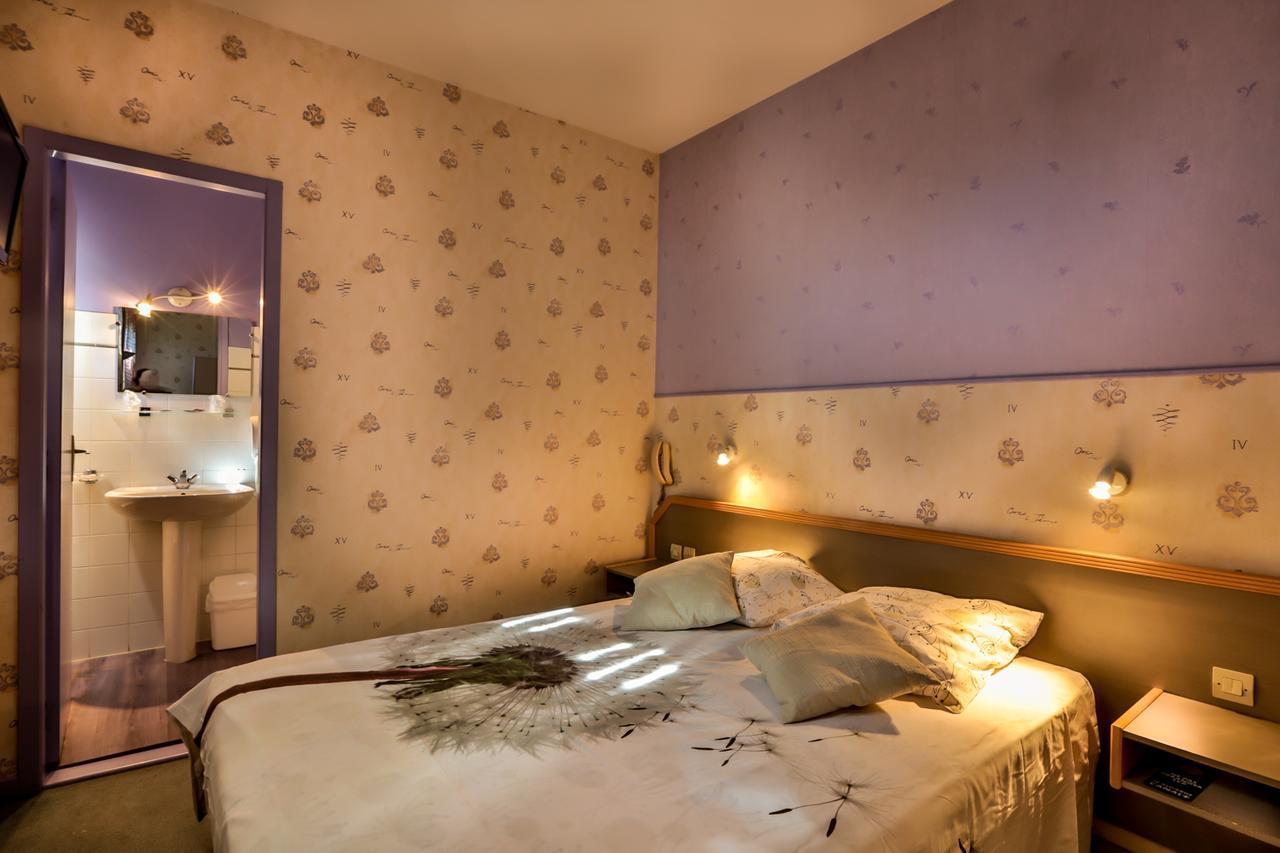Le Terminus Hotell Villeneuve-sur-Lot Exteriör bild